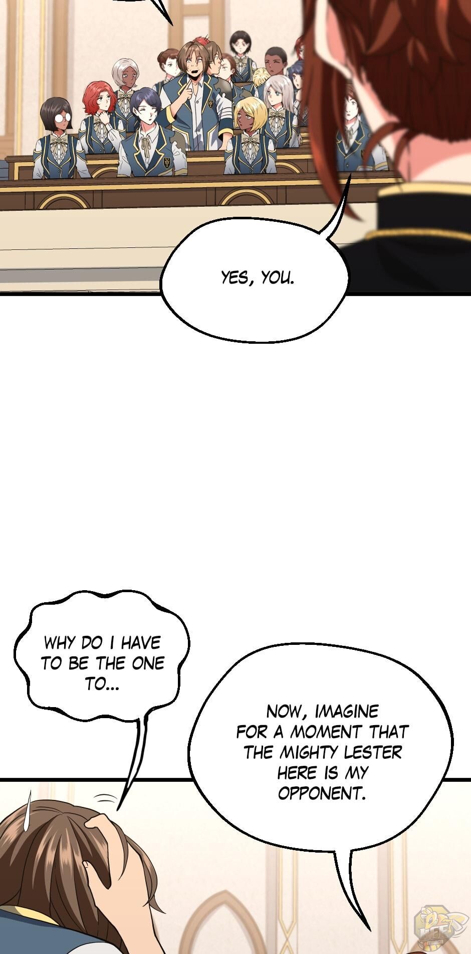 The Beginning After The End Chapter 112 image 38